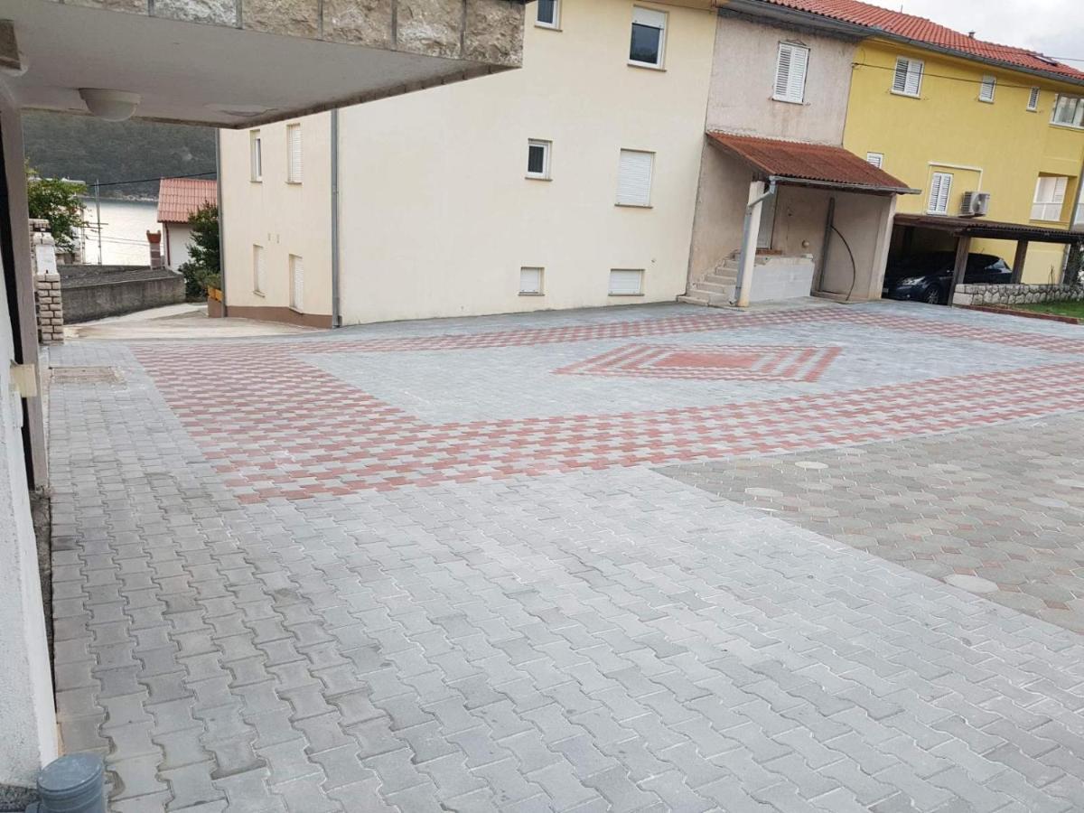 Apartments Ivica Lupic Kampor Exteriér fotografie